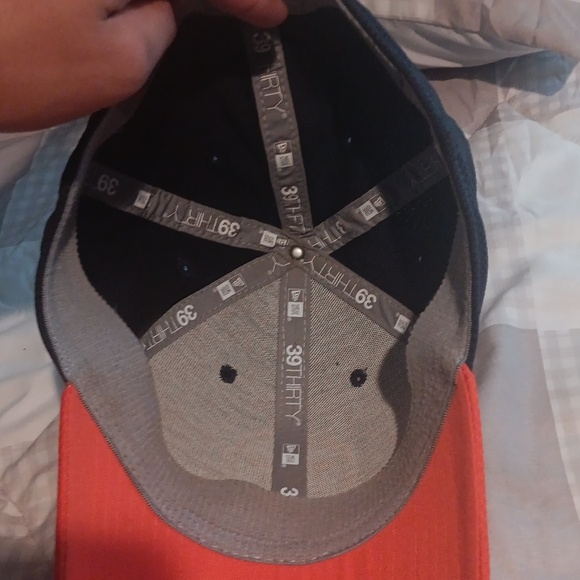 Houston Astros Official Licensed Baseball Cap - Picture 3 of 6